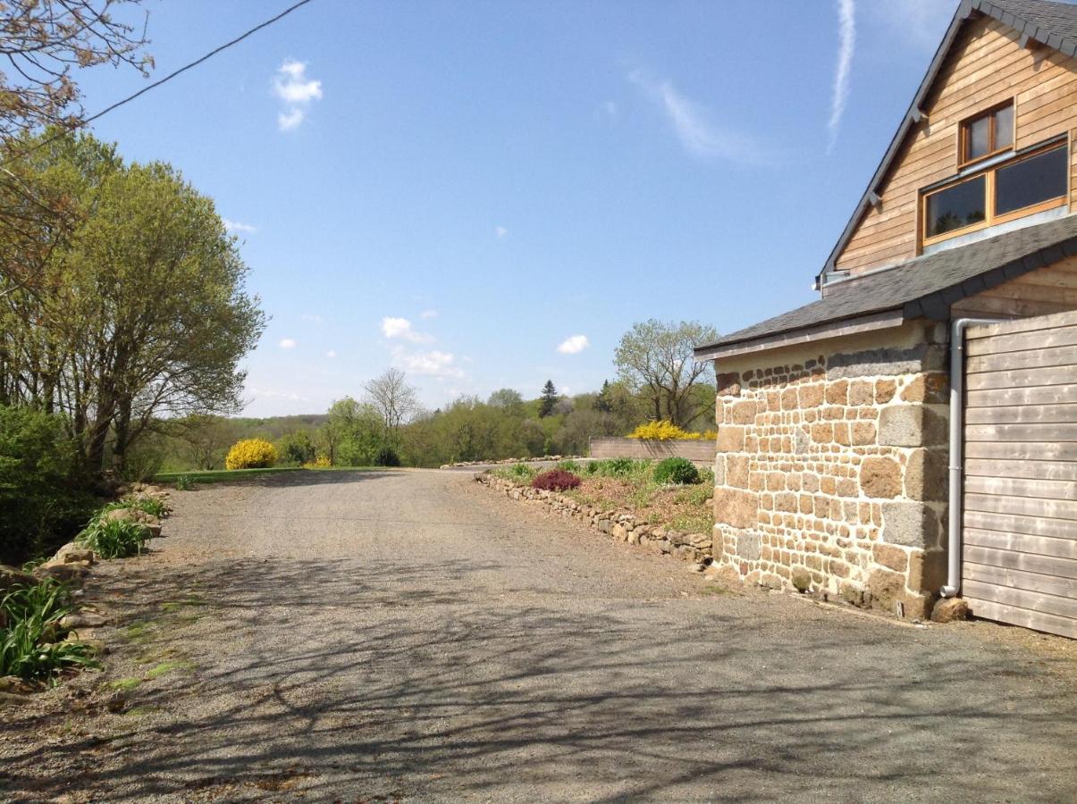 Les Rocailles Hotel La Foret-Auvray Екстериор снимка