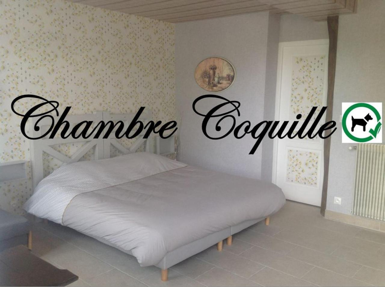 Les Rocailles Hotel La Foret-Auvray Екстериор снимка